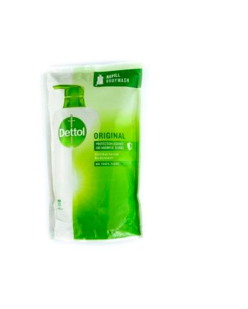 Dettol Shower Gel Original Refill Pouch