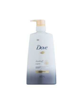 Dove Shampoo Dandruff Care