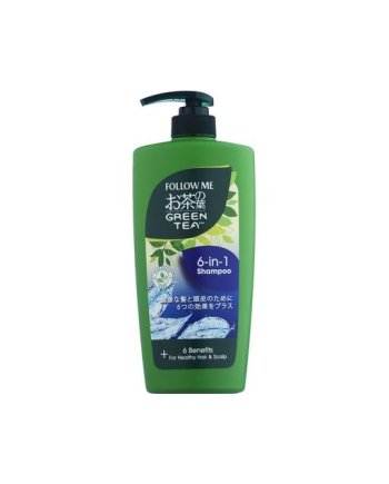 Follow Me Green Tea Shampoo