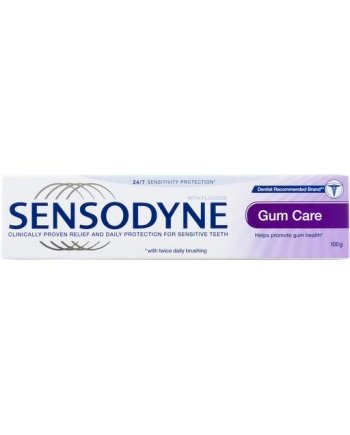 Sensodyne Toothpaste Gum Care