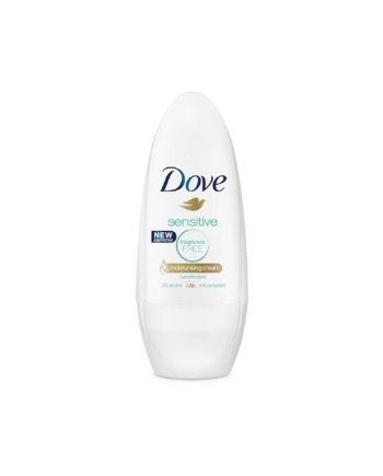 Dove Deodorant Roll On Sensitive