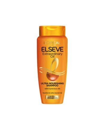L'Oreal Elseve Shampoo Oil Nourish 6