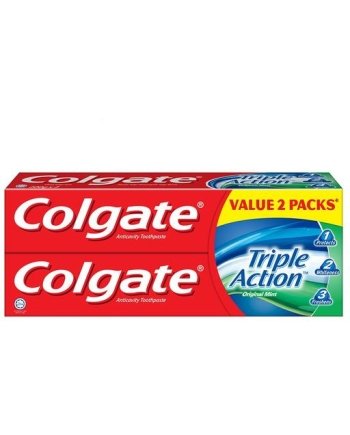 Colgate Triple Action Toothpaste