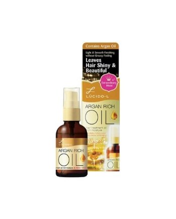Lucido-L Hair Treatment Oil Rich Moisture