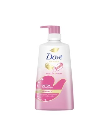 Dove Shampoo Detox Nourishment