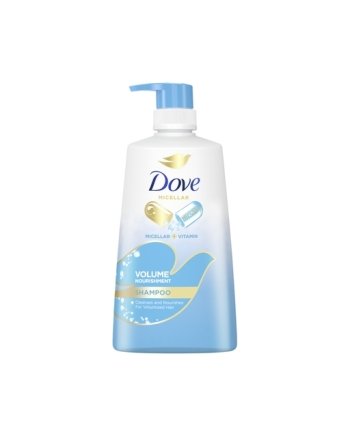 Dove Shampoo Volume Nourishment