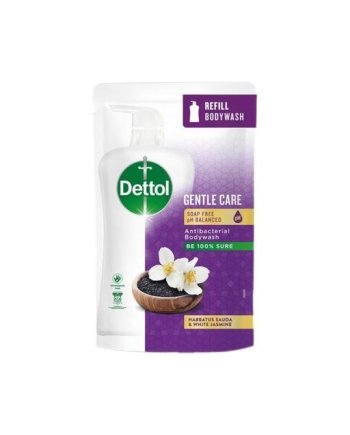 Dettol Shower Gel Refill Gentle Care