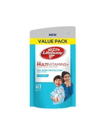 Lifebuoy Body Wash Cool Fresh Refill