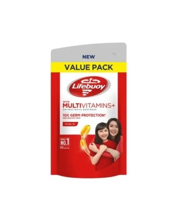Lifebuoy Bodywash Total 10 Refill