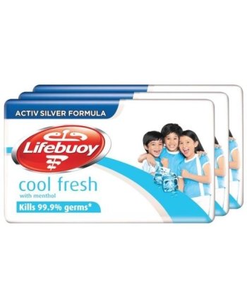 Lifebuoy Soap Bar Cool Fresh