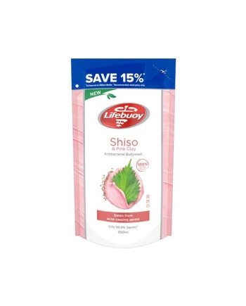 Lifebuoy Body Wash Refill 850 ml
