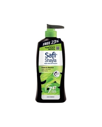 Safi Shayla Shampoo- Segar Beaya