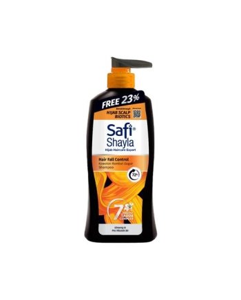 Safi Shayla Shampoo- Kawal Gugur Rambut