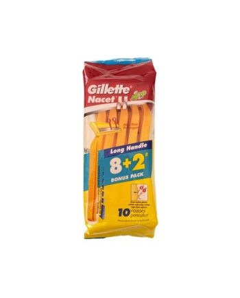 Gillette Nacet 2