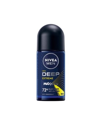 Nivea Men Deep Extreme Deodorant Roll On