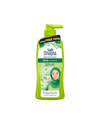 Safi Shayla Supa Shampoo Micellar Fresh & Anti Itch